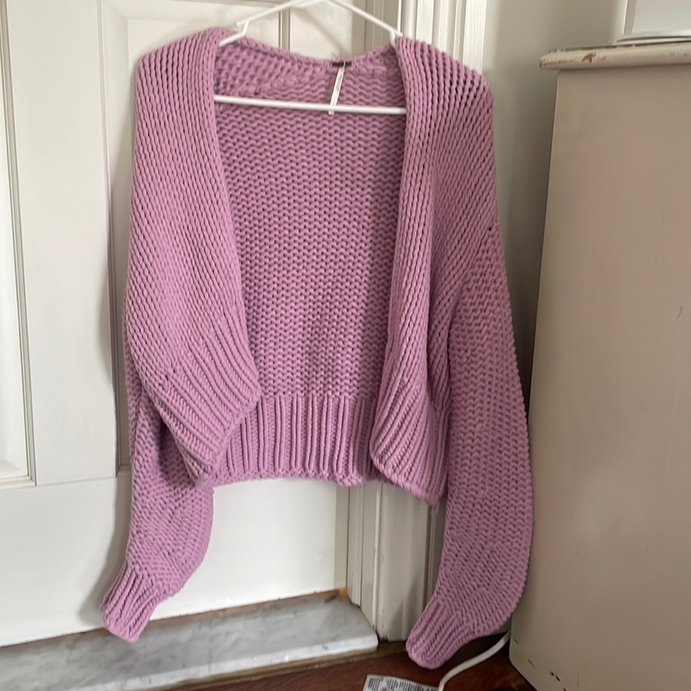 Free People Cardigan